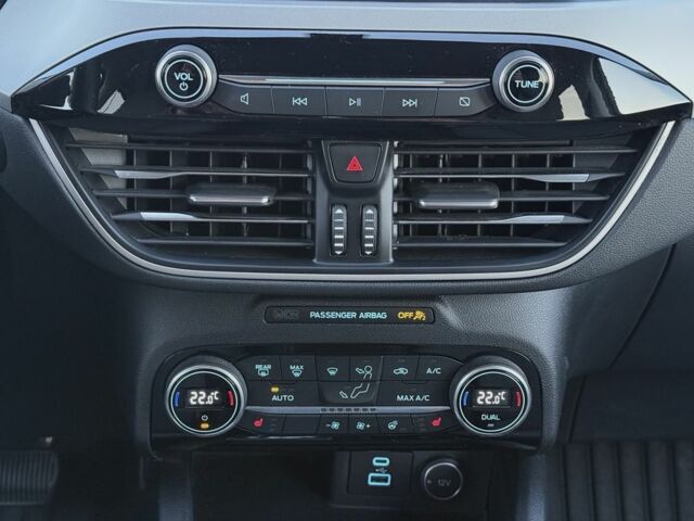 Черный Форд Эскейп, объемом двигателя 2.5 л и пробегом 117 тыс. км за 22650 $, фото 14 на Automoto.ua