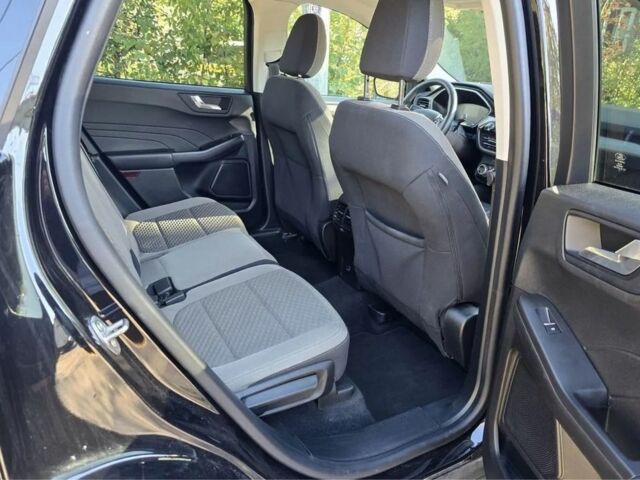 Черный Форд Эскейп, объемом двигателя 1.5 л и пробегом 56 тыс. км за 9600 $, фото 10 на Automoto.ua