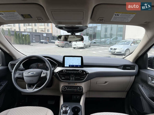 Черный Форд Эскейп, объемом двигателя 1.5 л и пробегом 89 тыс. км за 15199 $, фото 35 на Automoto.ua