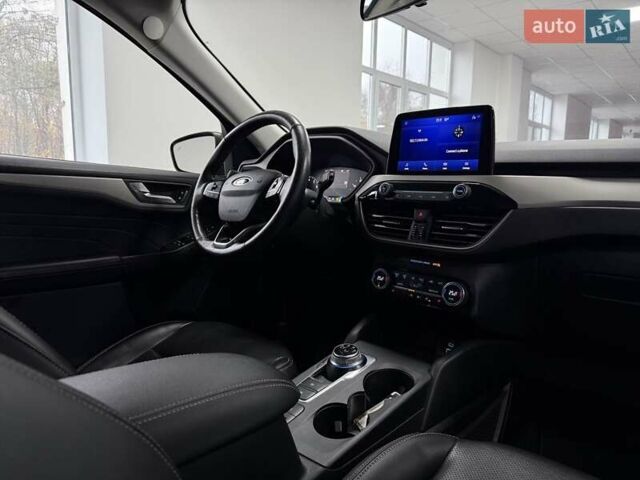 Чорний Форд Ескейп, об'ємом двигуна 1.5 л та пробігом 177 тис. км за 17000 $, фото 21 на Automoto.ua