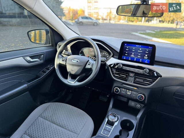 Черный Форд Эскейп, объемом двигателя 1.5 л и пробегом 68 тыс. км за 16500 $, фото 31 на Automoto.ua