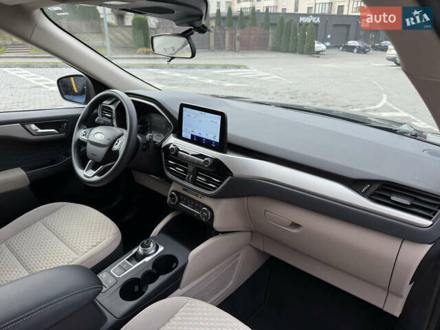 Черный Форд Эскейп, объемом двигателя 1.5 л и пробегом 89 тыс. км за 15199 $, фото 32 на Automoto.ua