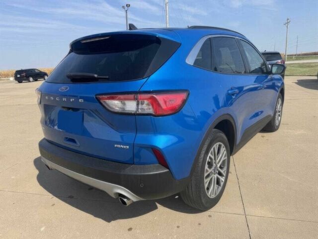 Чорний Форд Ескейп, об'ємом двигуна 2 л та пробігом 24 тис. км за 12400 $, фото 4 на Automoto.ua