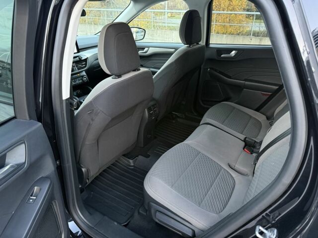 Черный Форд Эскейп, объемом двигателя 2.5 л и пробегом 117 тыс. км за 22650 $, фото 19 на Automoto.ua