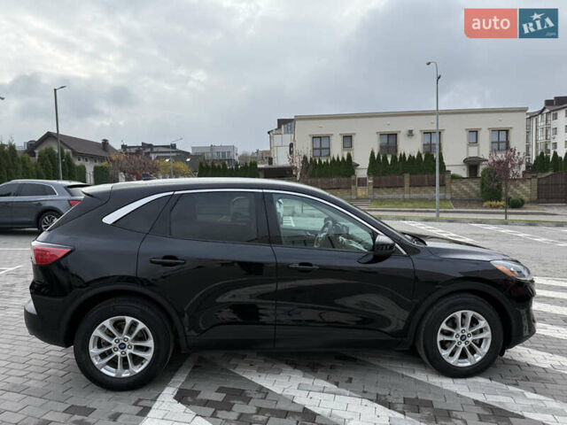 Черный Форд Эскейп, объемом двигателя 1.5 л и пробегом 89 тыс. км за 15199 $, фото 16 на Automoto.ua