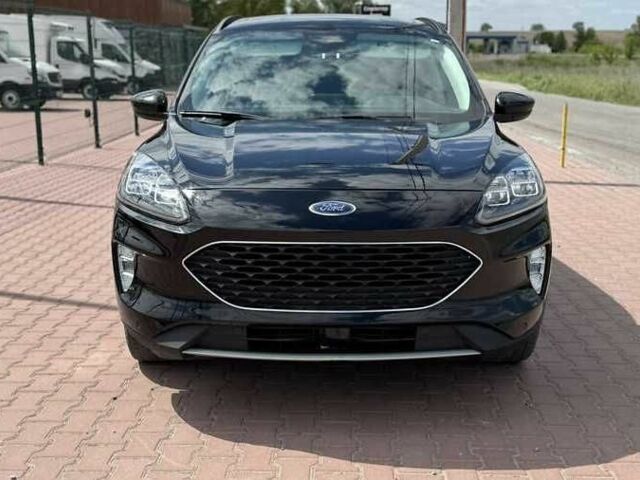 Чорний Форд Ескейп, об'ємом двигуна 2 л та пробігом 119 тис. км за 13900 $, фото 1 на Automoto.ua