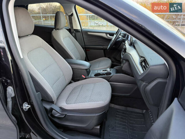 Чорний Форд Ескейп, об'ємом двигуна 2.49 л та пробігом 117 тис. км за 22650 $, фото 43 на Automoto.ua