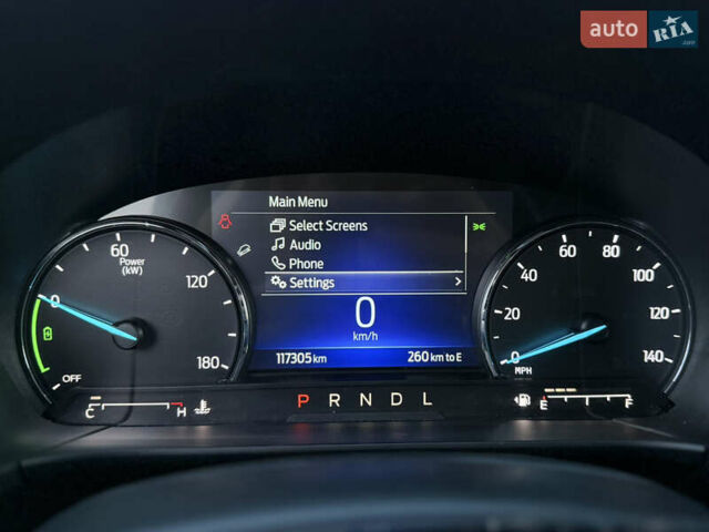 Чорний Форд Ескейп, об'ємом двигуна 2.49 л та пробігом 117 тис. км за 22650 $, фото 25 на Automoto.ua