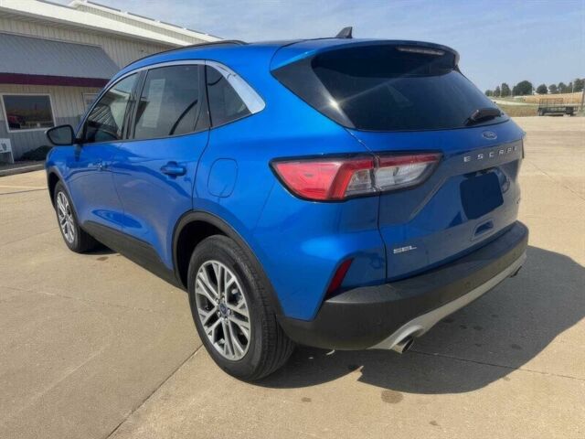 Чорний Форд Ескейп, об'ємом двигуна 2 л та пробігом 24 тис. км за 12400 $, фото 6 на Automoto.ua