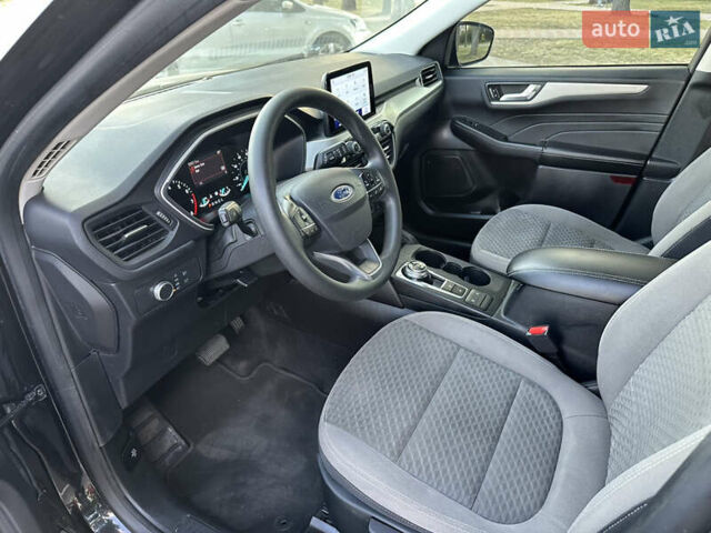 Черный Форд Эскейп, объемом двигателя 1.5 л и пробегом 53 тыс. км за 16900 $, фото 20 на Automoto.ua