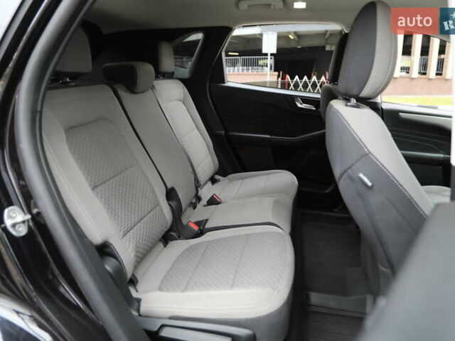 Черный Форд Эскейп, объемом двигателя 0 л и пробегом 101 тыс. км за 20000 $, фото 9 на Automoto.ua