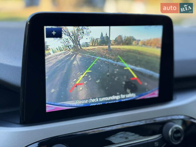 Черный Форд Эскейп, объемом двигателя 1.5 л и пробегом 68 тыс. км за 16500 $, фото 37 на Automoto.ua