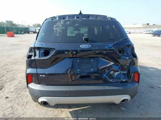 Чорний Форд Ескейп, об'ємом двигуна 2.5 л та пробігом 153 тис. км за 4800 $, фото 8 на Automoto.ua