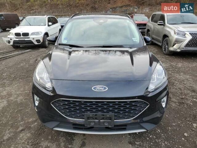 Чорний Форд Ескейп, об'ємом двигуна 2.5 л та пробігом 123 тис. км за 4400 $, фото 4 на Automoto.ua