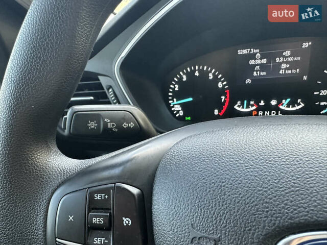 Черный Форд Эскейп, объемом двигателя 1.5 л и пробегом 53 тыс. км за 16900 $, фото 38 на Automoto.ua