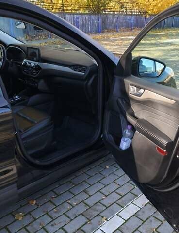 Черный Форд Эскейп, объемом двигателя 2.5 л и пробегом 114 тыс. км за 21000 $, фото 11 на Automoto.ua