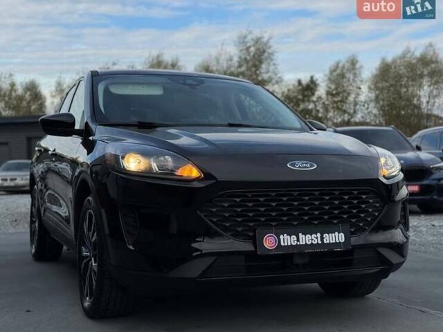Чорний Форд Ескейп, об'ємом двигуна 2 л та пробігом 31 тис. км за 22900 $, фото 15 на Automoto.ua