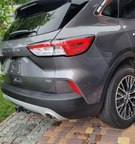 Черный Форд Эскейп, объемом двигателя 2.5 л и пробегом 39 тыс. км за 25300 $, фото 23 на Automoto.ua