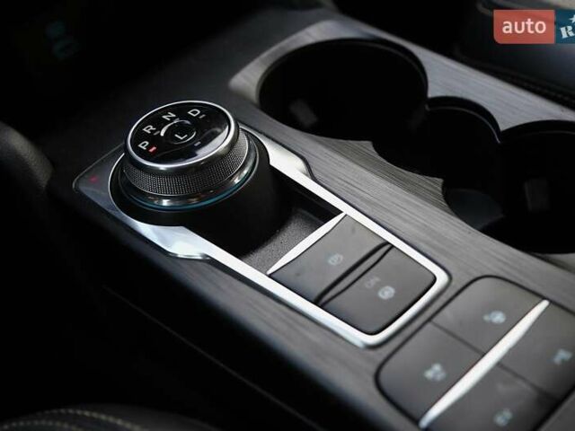 Черный Форд Эскейп, объемом двигателя 2.5 л и пробегом 39 тыс. км за 26800 $, фото 23 на Automoto.ua