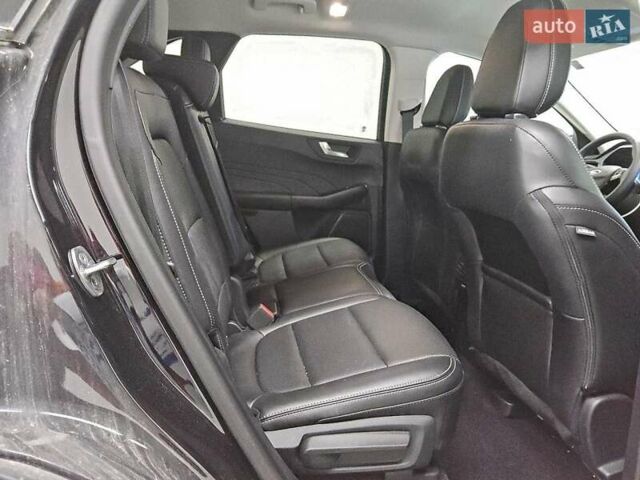 Чорний Форд Ескейп, об'ємом двигуна 2.5 л та пробігом 54 тис. км за 4500 $, фото 9 на Automoto.ua