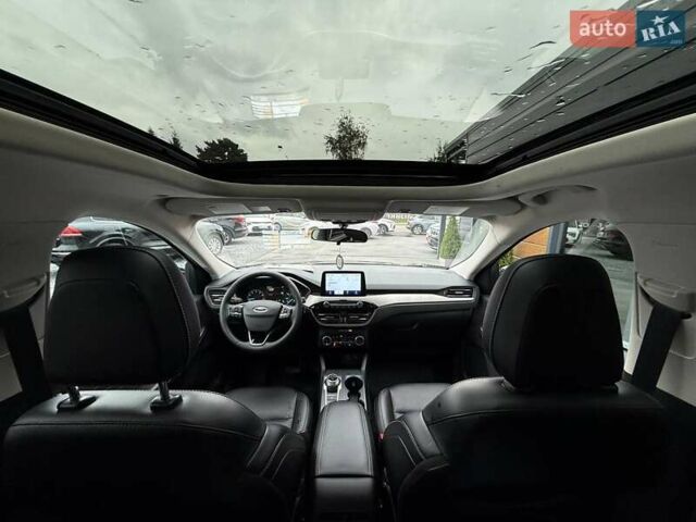 Черный Форд Эскейп, объемом двигателя 0 л и пробегом 52 тыс. км за 17900 $, фото 41 на Automoto.ua