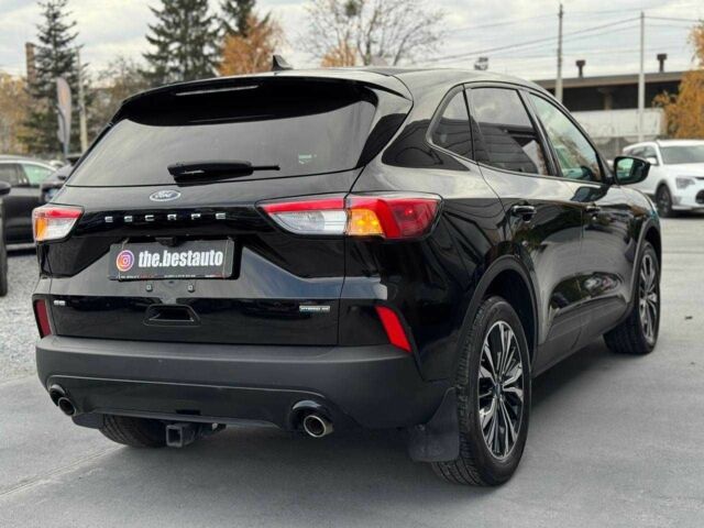 Чорний Форд Ескейп, об'ємом двигуна 2.5 л та пробігом 31 тис. км за 22900 $, фото 9 на Automoto.ua