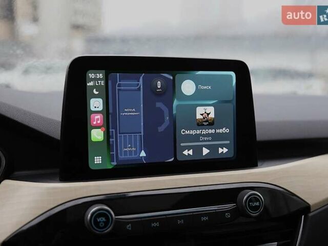 Черный Форд Эскейп, объемом двигателя 2.5 л и пробегом 39 тыс. км за 26800 $, фото 20 на Automoto.ua