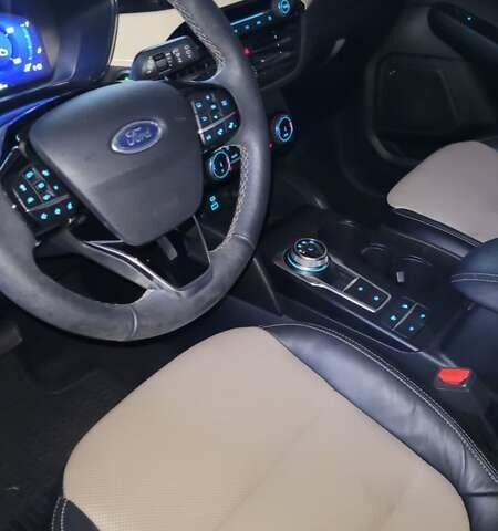 Черный Форд Эскейп, объемом двигателя 2.5 л и пробегом 39 тыс. км за 25300 $, фото 6 на Automoto.ua