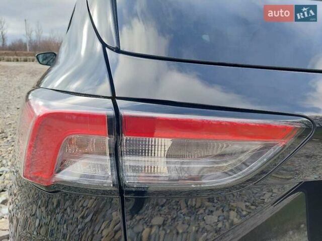 Черный Форд Эскейп, объемом двигателя 2.5 л и пробегом 95 тыс. км за 22500 $, фото 13 на Automoto.ua