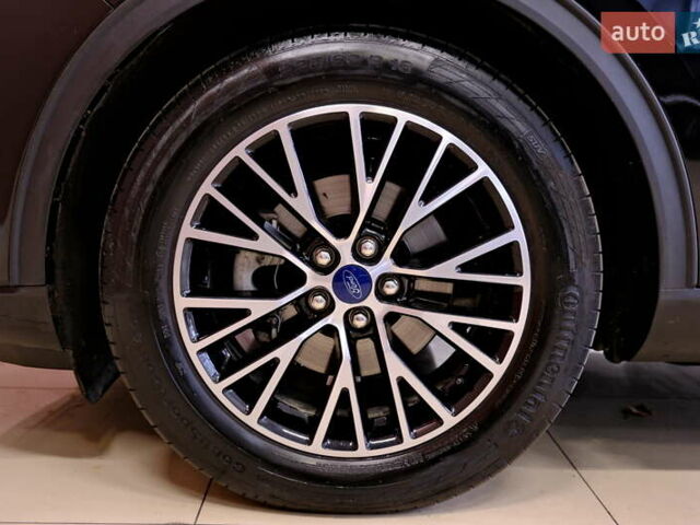 Черный Форд Эскейп, объемом двигателя 2.5 л и пробегом 68 тыс. км за 24500 $, фото 44 на Automoto.ua