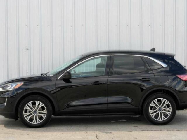 Чорний Форд Ескейп, об'ємом двигуна 2 л та пробігом 29 тис. км за 13700 $, фото 4 на Automoto.ua