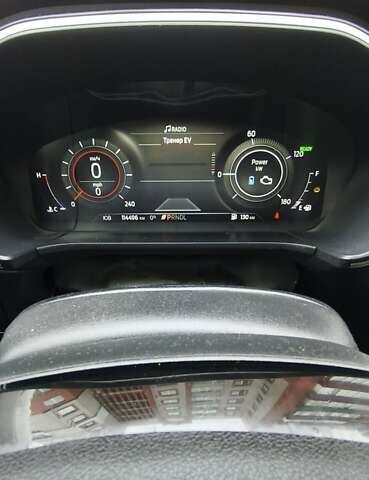 Чорний Форд Ескейп, об'ємом двигуна 2.5 л та пробігом 114 тис. км за 19300 $, фото 23 на Automoto.ua