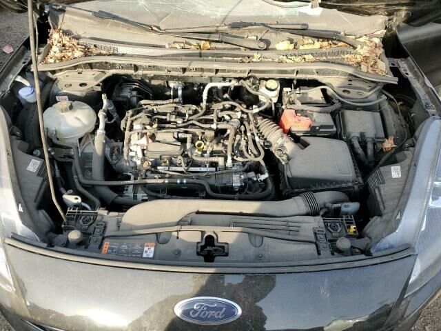 Черный Форд Эскейп, объемом двигателя 1.5 л и пробегом 52 тыс. км за 11500 $, фото 10 на Automoto.ua