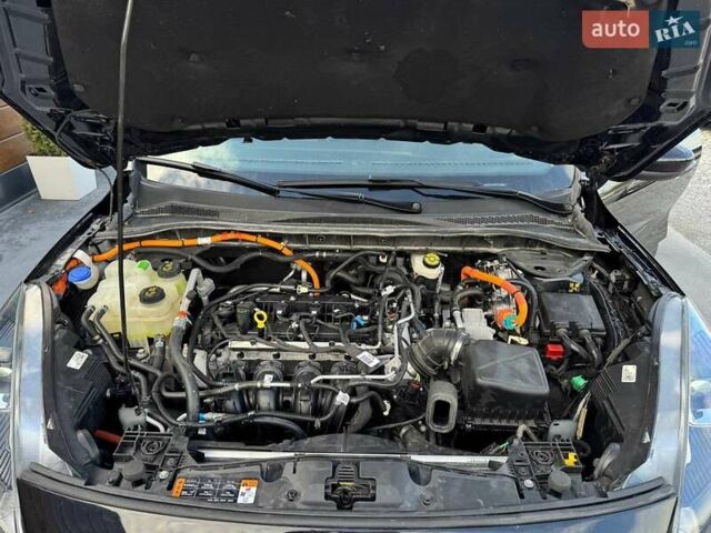 Чорний Форд Ескейп, об'ємом двигуна 2 л та пробігом 31 тис. км за 22900 $, фото 66 на Automoto.ua