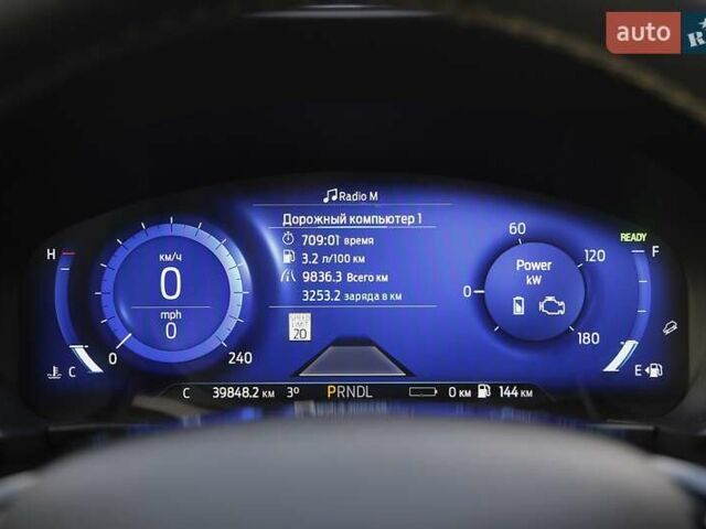 Черный Форд Эскейп, объемом двигателя 2.5 л и пробегом 39 тыс. км за 26800 $, фото 16 на Automoto.ua