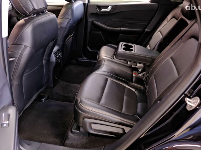 Черный Форд Эскейп, объемом двигателя 2.5 л и пробегом 68 тыс. км за 24500 $, фото 8 на Automoto.ua