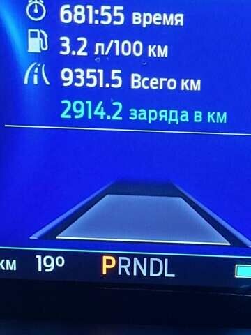 Черный Форд Эскейп, объемом двигателя 2.5 л и пробегом 39 тыс. км за 25300 $, фото 18 на Automoto.ua