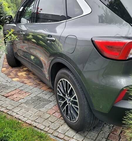 Черный Форд Эскейп, объемом двигателя 2.5 л и пробегом 39 тыс. км за 25300 $, фото 41 на Automoto.ua