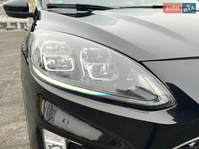 Черный Форд Эскейп, объемом двигателя 2 л и пробегом 42 тыс. км за 20000 $, фото 35 на Automoto.ua