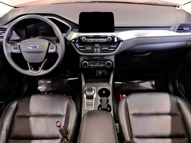 Черный Форд Эскейп, объемом двигателя 2.5 л и пробегом 68 тыс. км за 24500 $, фото 6 на Automoto.ua