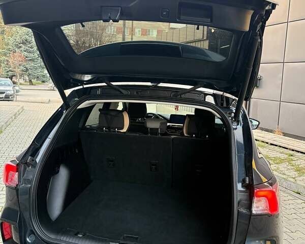 Черный Форд Эскейп, объемом двигателя 2.5 л и пробегом 56 тыс. км за 17500 $, фото 19 на Automoto.ua