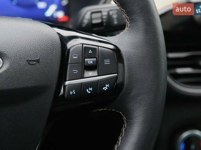 Черный Форд Эскейп, объемом двигателя 2.5 л и пробегом 39 тыс. км за 26800 $, фото 25 на Automoto.ua