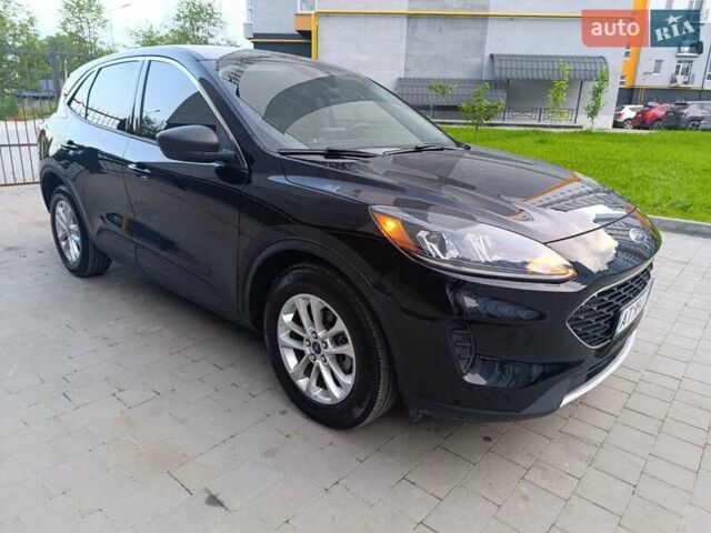 Черный Форд Эскейп, объемом двигателя 2.5 л и пробегом 31 тыс. км за 21499 $, фото 8 на Automoto.ua