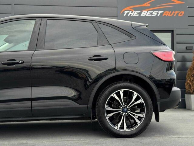 Чорний Форд Ескейп, об'ємом двигуна 2.5 л та пробігом 31 тис. км за 22900 $, фото 7 на Automoto.ua