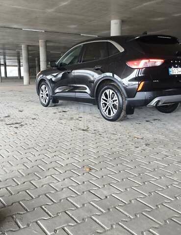 Чорний Форд Ескейп, об'ємом двигуна 2.5 л та пробігом 114 тис. км за 19300 $, фото 9 на Automoto.ua