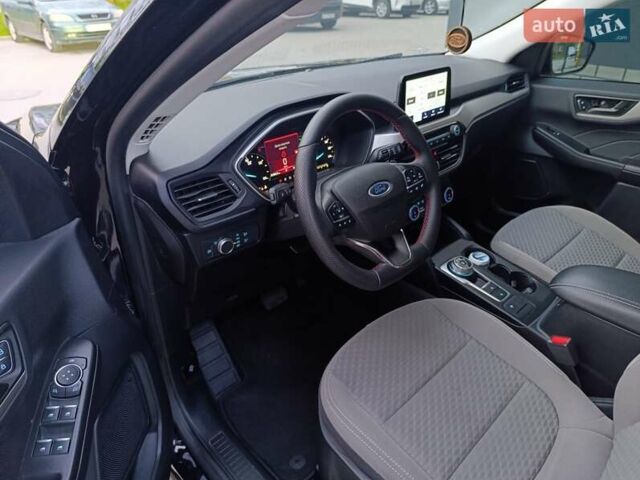 Черный Форд Эскейп, объемом двигателя 2.5 л и пробегом 31 тыс. км за 21499 $, фото 13 на Automoto.ua