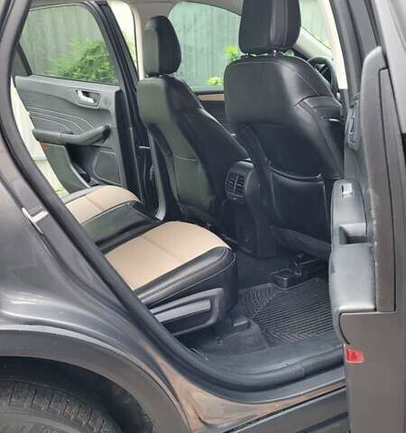 Черный Форд Эскейп, объемом двигателя 2.5 л и пробегом 39 тыс. км за 25300 $, фото 29 на Automoto.ua