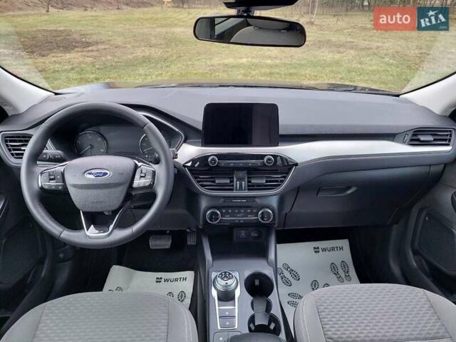 Черный Форд Эскейп, объемом двигателя 2.5 л и пробегом 95 тыс. км за 22500 $, фото 30 на Automoto.ua