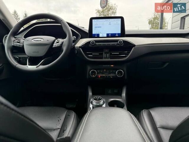 Черный Форд Эскейп, объемом двигателя 0 л и пробегом 52 тыс. км за 17900 $, фото 40 на Automoto.ua