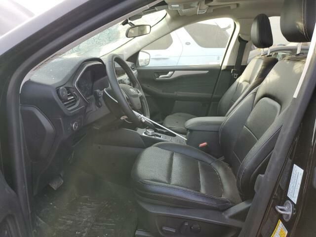 Черный Форд Эскейп, объемом двигателя 1.5 л и пробегом 52 тыс. км за 11500 $, фото 6 на Automoto.ua